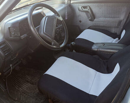 Сірий ВАЗ 2112, об'ємом двигуна 1.5 л та пробігом 250 тис. км за 1300 $, фото 5 на Automoto.ua