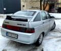 Серый ВАЗ 2112, объемом двигателя 1.5 л и пробегом 158 тыс. км за 1500 $, фото 2 на Automoto.ua