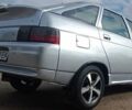 Серый ВАЗ 2112, объемом двигателя 1.5 л и пробегом 312 тыс. км за 2300 $, фото 3 на Automoto.ua