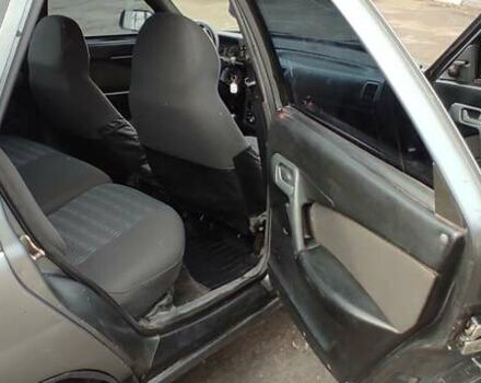 Сірий ВАЗ 2112, об'ємом двигуна 1.5 л та пробігом 300 тис. км за 1600 $, фото 10 на Automoto.ua