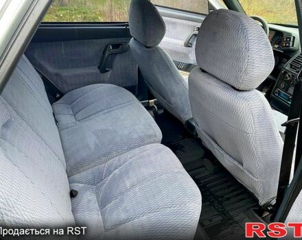 Серый ВАЗ 2112, объемом двигателя 1.5 л и пробегом 116 тыс. км за 2700 $, фото 9 на Automoto.ua