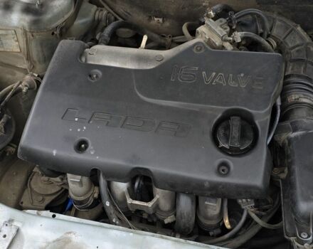 Серый ВАЗ 2112, объемом двигателя 1.5 л и пробегом 200 тыс. км за 800 $, фото 6 на Automoto.ua