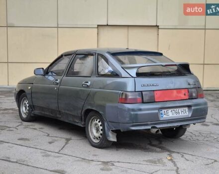 Сірий ВАЗ 2112, об'ємом двигуна 1.5 л та пробігом 250 тис. км за 700 $, фото 3 на Automoto.ua