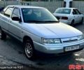Сірий ВАЗ 2112, об'ємом двигуна 1.6 л та пробігом 230 тис. км за 699 $, фото 1 на Automoto.ua