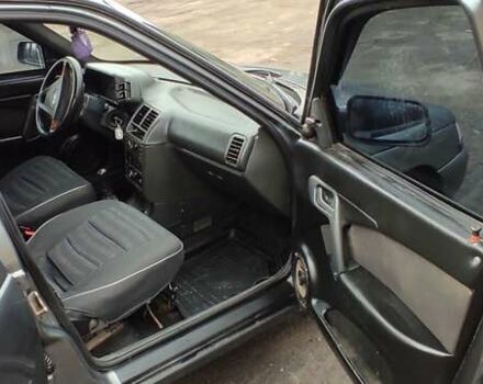 Сірий ВАЗ 2112, об'ємом двигуна 1.5 л та пробігом 300 тис. км за 1600 $, фото 11 на Automoto.ua