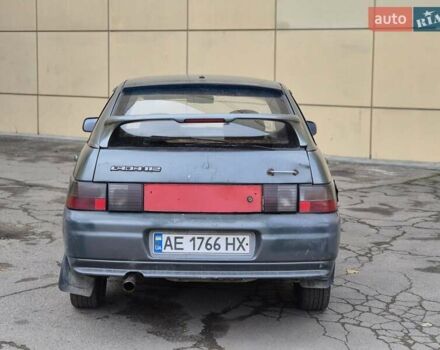 Серый ВАЗ 2112, объемом двигателя 1.5 л и пробегом 250 тыс. км за 799 $, фото 2 на Automoto.ua