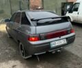 Серый ВАЗ 2112, объемом двигателя 1.5 л и пробегом 422 тыс. км за 1800 $, фото 1 на Automoto.ua