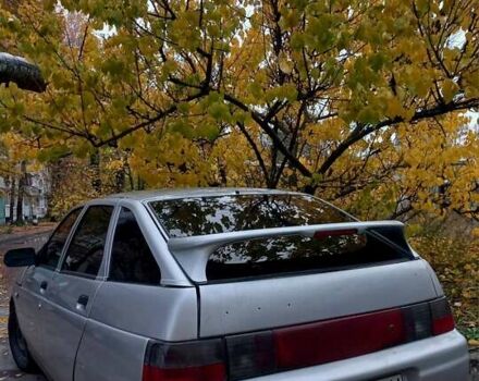 ВАЗ 2112 2002 в Павлограде на Automoto.ua Серый ВАЗ 2112, объемом двигателя 1.5 л и пробегом 58 тыс. км за 2300 $, фото 2 на Automoto.ua