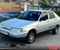 Серый ВАЗ 2112, объемом двигателя 1.5 л и пробегом 238 тыс. км за 749 $, фото 1 на Automoto.ua