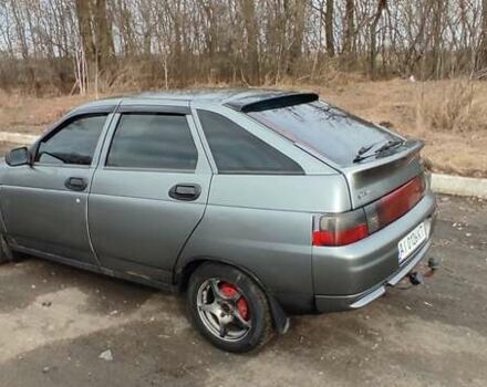 Сірий ВАЗ 2112, об'ємом двигуна 1.5 л та пробігом 300 тис. км за 1600 $, фото 6 на Automoto.ua