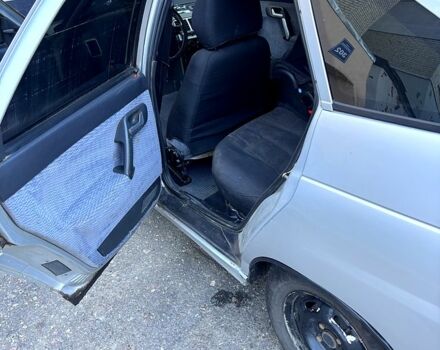 Серый ВАЗ 2112, объемом двигателя 1.5 л и пробегом 200 тыс. км за 1700 $, фото 5 на Automoto.ua