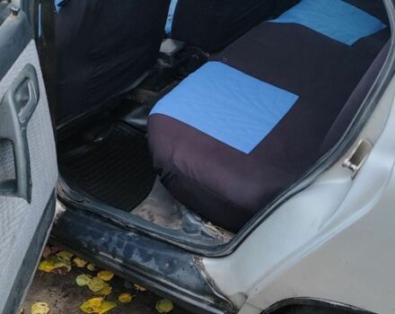 Серый ВАЗ 2112, объемом двигателя 1.6 л и пробегом 257 тыс. км за 1000 $, фото 7 на Automoto.ua