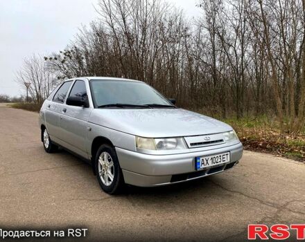 Серый ВАЗ 2112, объемом двигателя 1.5 л и пробегом 116 тыс. км за 2700 $, фото 2 на Automoto.ua