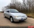 Серый ВАЗ 2112, объемом двигателя 1.5 л и пробегом 116 тыс. км за 2700 $, фото 2 на Automoto.ua
