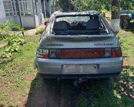 Сірий ВАЗ 2112, об'ємом двигуна 1.5 л та пробігом 116 тис. км за 943 $, фото 1 на Automoto.ua