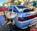 Серый ВАЗ 2112, объемом двигателя 1.5 л и пробегом 200 тыс. км за 950 $, фото 1 на Automoto.ua