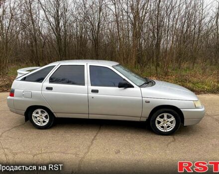 Серый ВАЗ 2112, объемом двигателя 1.5 л и пробегом 116 тыс. км за 2700 $, фото 1 на Automoto.ua