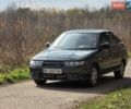 Серый ВАЗ 2112, объемом двигателя 1.5 л и пробегом 94 тыс. км за 1752 $, фото 1 на Automoto.ua
