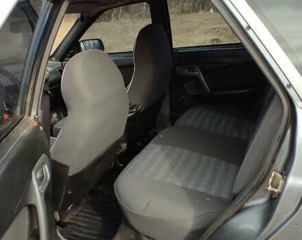 Сірий ВАЗ 2112, об'ємом двигуна 1.5 л та пробігом 300 тис. км за 1600 $, фото 9 на Automoto.ua