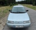 Серый ВАЗ 2112, объемом двигателя 1.5 л и пробегом 343 тыс. км за 1800 $, фото 1 на Automoto.ua