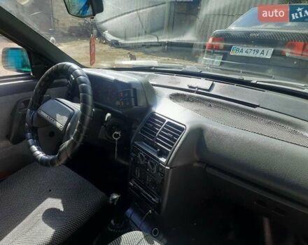 Серый ВАЗ 2112, объемом двигателя 1.5 л и пробегом 266 тыс. км за 3500 $, фото 13 на Automoto.ua