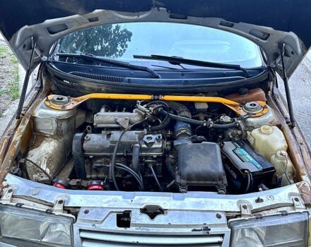 Серый ВАЗ 2112, объемом двигателя 1.5 л и пробегом 200 тыс. км за 1700 $, фото 2 на Automoto.ua