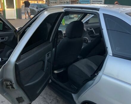 Серый ВАЗ 2112, объемом двигателя 1.5 л и пробегом 1 тыс. км за 2100 $, фото 6 на Automoto.ua