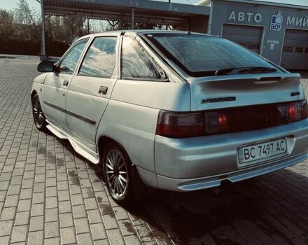 ВАЗ 2112 2002 в Владимир-Волынский на Automoto.ua Серый ВАЗ 2112, объемом двигателя 1.5 л и пробегом 165 тыс. км за 1100 $, фото 7 на Automoto.ua