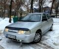 Серый ВАЗ 2112, объемом двигателя 1.5 л и пробегом 158 тыс. км за 1500 $, фото 1 на Automoto.ua