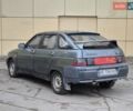 Серый ВАЗ 2112, объемом двигателя 1.5 л и пробегом 250 тыс. км за 699 $, фото 2 на Automoto.ua