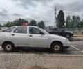 Серый ВАЗ 2112, объемом двигателя 1.5 л и пробегом 182 тыс. км за 900 $, фото 2 на Automoto.ua