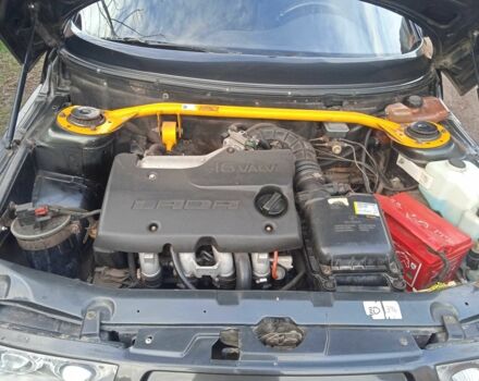 Серый ВАЗ 2112, объемом двигателя 1.5 л и пробегом 2 тыс. км за 1500 $, фото 1 на Automoto.ua