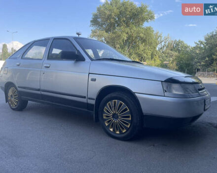 Серый ВАЗ 2112, объемом двигателя 1.5 л и пробегом 180 тыс. км за 1700 $, фото 6 на Automoto.ua