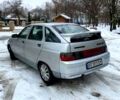 Серый ВАЗ 2112, объемом двигателя 1.5 л и пробегом 158 тыс. км за 1500 $, фото 1 на Automoto.ua
