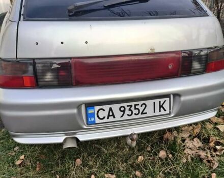 Серый ВАЗ 2112, объемом двигателя 1.5 л и пробегом 226 тыс. км за 1100 $, фото 6 на Automoto.ua