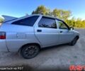 Серый ВАЗ 2112, объемом двигателя 1.5 л и пробегом 303 тыс. км за 1500 $, фото 1 на Automoto.ua