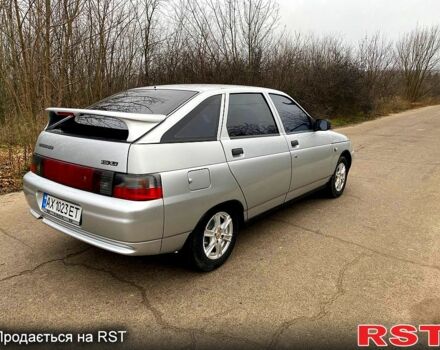 Серый ВАЗ 2112, объемом двигателя 1.5 л и пробегом 116 тыс. км за 2700 $, фото 4 на Automoto.ua