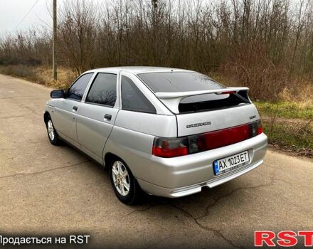 Серый ВАЗ 2112, объемом двигателя 1.5 л и пробегом 116 тыс. км за 2700 $, фото 6 на Automoto.ua