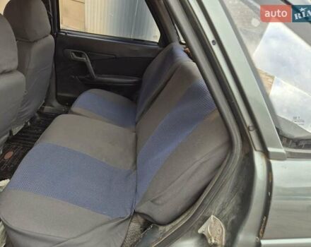 Сірий ВАЗ 2112, об'ємом двигуна 1.5 л та пробігом 250 тис. км за 699 $, фото 3 на Automoto.ua