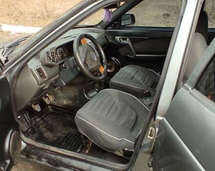 Сірий ВАЗ 2112, об'ємом двигуна 1.5 л та пробігом 300 тис. км за 1600 $, фото 8 на Automoto.ua