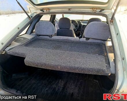 Серый ВАЗ 2112, объемом двигателя 1.5 л и пробегом 246 тыс. км за 1700 $, фото 4 на Automoto.ua