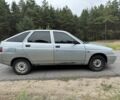 Сірий ВАЗ 2112, об'ємом двигуна 1.5 л та пробігом 343 тис. км за 1501 $, фото 2 на Automoto.ua