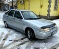 Серый ВАЗ 2112, объемом двигателя 1.5 л и пробегом 158 тыс. км за 1500 $, фото 5 на Automoto.ua