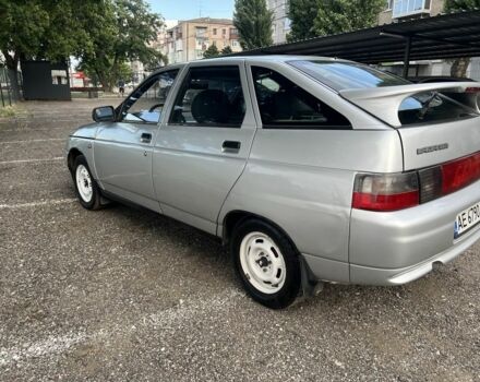 Серый ВАЗ 2112, объемом двигателя 1.5 л и пробегом 170 тыс. км за 1950 $, фото 3 на Automoto.ua