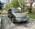 Серый ВАЗ 2112, объемом двигателя 1.5 л и пробегом 203 тыс. км за 1500 $, фото 1 на Automoto.ua