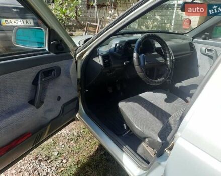 Серый ВАЗ 2112, объемом двигателя 1.5 л и пробегом 266 тыс. км за 3500 $, фото 16 на Automoto.ua
