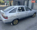 Серый ВАЗ 2112, объемом двигателя 1.5 л и пробегом 180 тыс. км за 1700 $, фото 7 на Automoto.ua