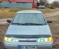 Серый ВАЗ 2112, объемом двигателя 1.5 л и пробегом 130 тыс. км за 1730 $, фото 1 на Automoto.ua