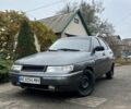 Серый ВАЗ 2112, объемом двигателя 1.5 л и пробегом 200 тыс. км за 1190 $, фото 1 на Automoto.ua