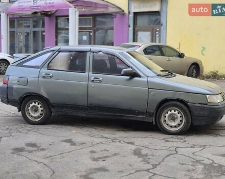 Сірий ВАЗ 2112, об'ємом двигуна 1.5 л та пробігом 250 тис. км за 700 $, фото 2 на Automoto.ua